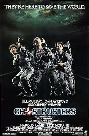 فيلم Ghostbusters 1984 مترجم